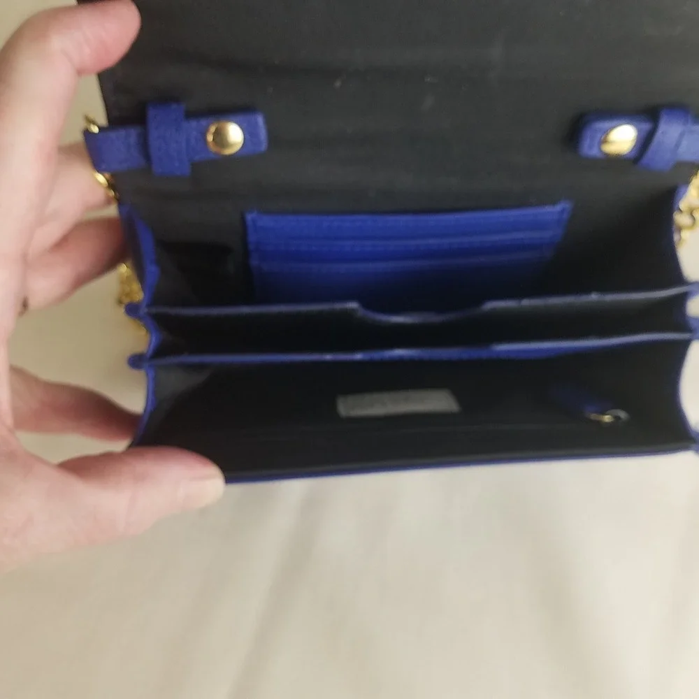 Stella & Max royal blue
